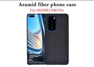 Favorable Aramid caja de la fibra de Huawei P40