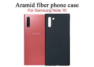 Caso anti de Samsung de la fibra de Aramid de la caída del Samsung Note 10