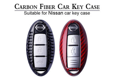 Caja dominante del botón del coche directo de la fibra de carbono