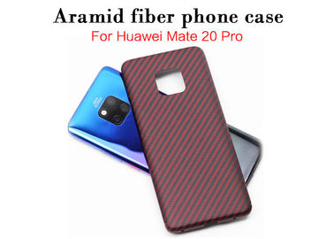 Caso fino del compañero 20 de Aramid Huawei de la protección de la cámara de la cubierta completa favorable