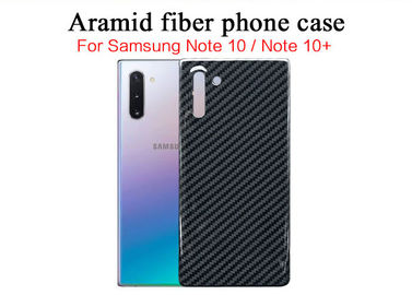 Funda protectora no conductora del Samsung Note 10 de la fibra de Aramid