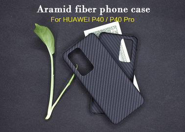 Del rasguño favorable Aramid caso anti de Huawei de la fibra de Huawei P40