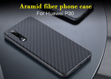 Caso de Huawei de la fibra de Huawei P30 Aramid