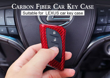 armadura 3K ninguna caja dominante del coche de la fibra de carbono de LEXUS del punto de fusión