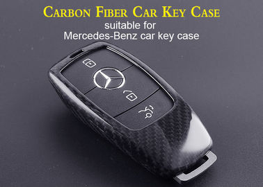caja dominante del coche de la fibra de carbono 3K