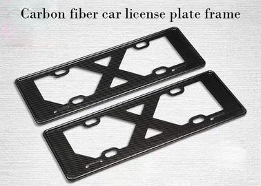Marco delgado ligero modificado para requisitos particulares de la placa de la fibra de carbono del tamaño