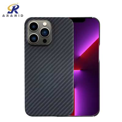 Prueba Armor Aramid Fiber Phone Case de la suciedad para favorable máximo del iPhone 13