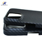 Caso real de Iphone de la fibra de carbono de la protección de la cubierta completa para el iPhone 14 favorable