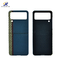 Los colores mezclados modificaron a Logo Aramid Fiber Phone Case para requisitos particulares para el tirón 4 de Samsung