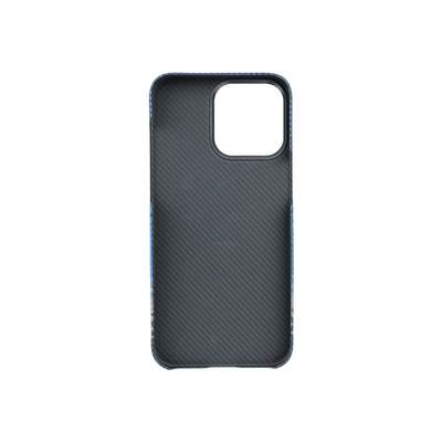 Cuerpo de teléfono de fibra de aramida ultra delgado para iPhone 16 Pro