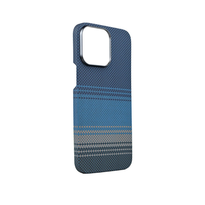 Cuerpo de teléfono de fibra de aramida ultra delgado para iPhone 16 Pro