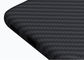 Caso mate de la prenda impermeable de Aramid Samsung S20 del negro de la prueba del rasguño