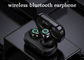 Auriculares inalámbricos ergonómicos de la pausa TWS Bluetooth del juego del diseño