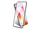 protector de cristal moderado alto aceite de la pantalla de la transparencia del iPhone 11 anti