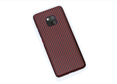 Caso fino del compañero 20 de Aramid Huawei de la protección de la cámara de la cubierta completa favorable