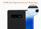 Funda protectora simple amistosa de Aramid Samsung S10 del estilo de Eco