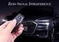 3K mano - cubierta ligera brillante puesta de la llave del carbono de Audi