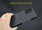 Caja protectora del teléfono de la fibra de Aramid para el caso del iPhone de la fibra de carbono del iPhone 12
