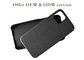 Caja negra de la fibra de carbono de Aramid del iPhone 12 del color de la protección militar del grado