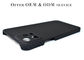favorable caja llena del carbono de la protección de la cámara de Max Aramid Fiber Case With del iPhone 12