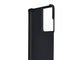 Caja ligera de la fibra de carbono del color del negro del caso de Samsung S21 ultra Aramid