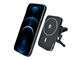 Caja negra magnética del teléfono de la fibra de Aramid de la cubierta completa del color para el iPhone 12 favorable Max Kevlar Mobile Case