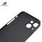 IPhone 14 a prueba de polvo fino estupendo favorable Max Case de la fibra de 0.65M M Kevlar Aramid