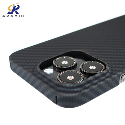 Prueba Armor Aramid Fiber Phone Case de la suciedad para favorable máximo del iPhone 13