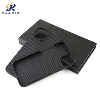 Prueba Armor Aramid Fiber Phone Case de la suciedad para favorable máximo del iPhone 13