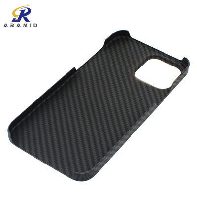 Favorable cubierta de la caída del iPhone 13 anti a prueba de choques de Aramid
